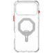 Чохол-накладка Skinarma Saido (Mag-Charge) iPhone 17 Pro (6.3") clear 2882476612 фото 4