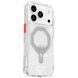 Чохол-накладка Skinarma Saido (Mag-Charge) iPhone 17 Pro (6.3") clear 2882476612 фото 3
