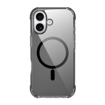 Чохол-накладка WiWU Hybrid Ultra 3D sereies (HCC-203) iPhone 17 (6.3") чорний 2956757260 фото