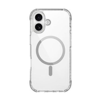 Чохол-накладка WiWU Hybrid Ultra 3D sereies (HCC-203) iPhone 17 (6.3") сірий 2956757261 фото