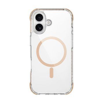 Чохол-накладка WiWU Hybrid Ultra 3D sereies (HCC-203) iPhone 17 (6.3") золотий 2956757263 фото