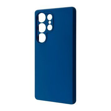 Чохол-накладка Silicone Case Full Samsung Galaxy S25 Ultra (S938) синій 2960643003 фото