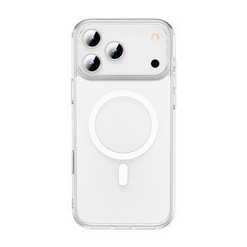 Чохол-накладка WiWU Dynamic Pro sereies (MCC-102) iPhone 17 Pro (6.3") прозорий 2956757264 фото