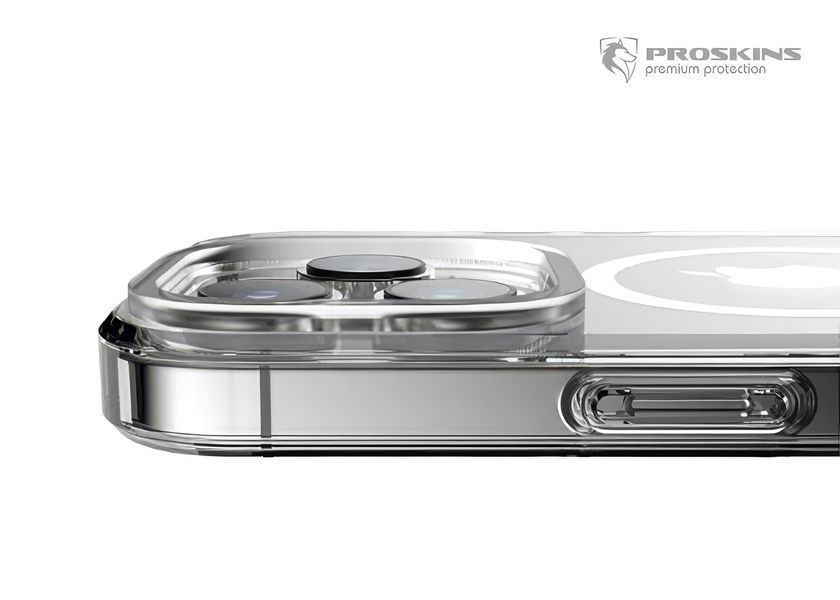 Чохол-накладка Clear Case з MagSafe для iPhone 16 PRO 2582913646 фото