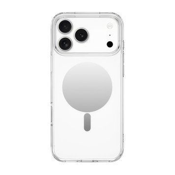 Чохол-накладка WiWU Mirror sereies (MCC-701) iPhone 17 Pro (6.3") прозорий 2956757250 фото