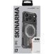Чохол-накладка Skinarma Magma (Mag-Charge) iPhone 17 Pro (6.3") graphite 2882476622 фото 4