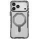 Чохол-накладка Skinarma Magma (Mag-Charge) iPhone 17 Pro (6.3") graphite 2882476622 фото 1