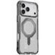 Чохол-накладка Skinarma Magma (Mag-Charge) iPhone 17 Pro (6.3") graphite 2882476622 фото 3