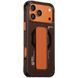 Чохол-накладка Skinarma Haxa (Mag-Charge + Grip-Stand) iPhone 17 Pro Max (6.9") graphite 2882476628 фото 3