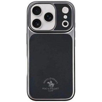 Чохол-накладка Santa Barbara Polo & Racquet Club Series Lucas (SB-IP17SPLCS-P6.3GRY) iPhone 17 Pro (6.3") Grey 2931717853 фото