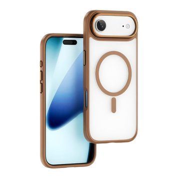 Чохол-накладка WiWU Armor Pro sereies (FGG-012) iPhone Air (6.6") золотий 2956757277 фото