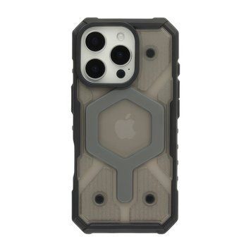 Чохол-накладка Bizon Armor (MagSafe) для iPhone 13 (6.1") Matte Grey 2962771358 фото