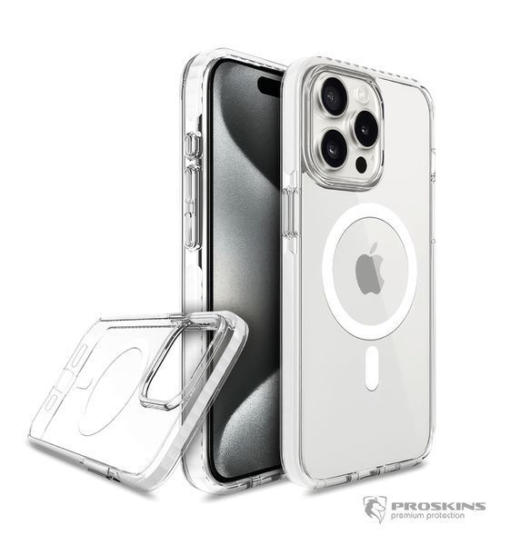 Чохол-накладка Clear Case з MagSafe для iPhone 13 PRO MAX 2582913657 фото