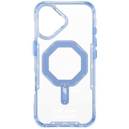 Чохол-накладка Skinarma Saido (Mag-Charge) iPhone 17 (6.3") sky blue 2927790472 фото