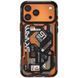 Чохол-накладка Skinarma Spectra (Mag-Charge) iPhone 17 Pro (6.3") black 2882476605 фото 1