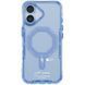 Чохол-накладка Skinarma Saido (Mag-Charge) iPhone 17 (6.3") sky blue 2927790472 фото 1