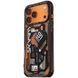 Чохол-накладка Skinarma Spectra (Mag-Charge) iPhone 17 Pro (6.3") black 2882476605 фото 2