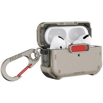 Кейс для навушників SkinArma Mecha Airpods Pro 2 Titanium 2884660481 фото