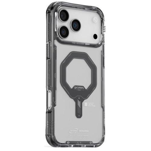Чохол-накладка Skinarma Saido (Mag-Charge) iPhone 17 Pro (6.3") graphite 2927790475 фото