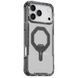 Чохол-накладка Skinarma Saido (Mag-Charge) iPhone 17 Pro (6.3") graphite 2927790475 фото 3