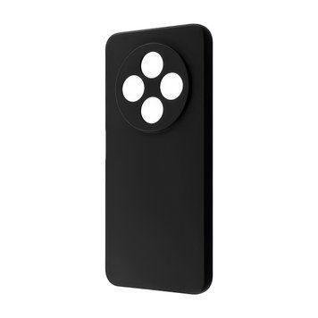 Чохол-накладка Silicone Case Full Xiaomi Redmi 14C 4G чорний 2960642996 фото